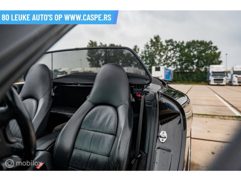 Porsche 911 Cabrio 3.4 Carrera