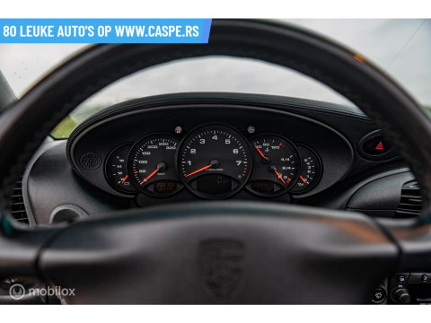Porsche 911 Cabrio 3.4 Carrera