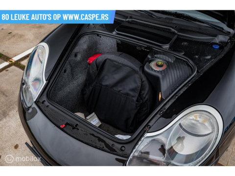 Porsche 911 Cabrio 3.4 Carrera