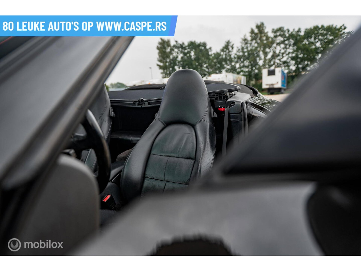Porsche 911 Cabrio 3.4 Carrera