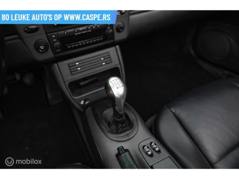 Porsche 911 Cabrio 3.4 Carrera