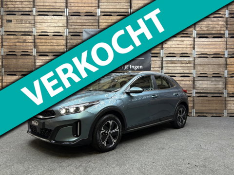 Kia Xceed 1.6 GDi PHEV DynamicPlusLine Stoel/stuur verwarming Keyless Carplay LM