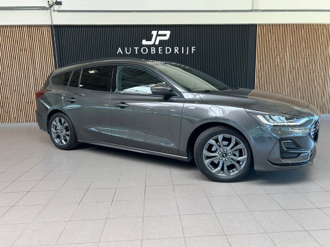 Ford FOCUS Wagon 1.0 EcoBoost Hybrid ST Line ACC|Applecarplay|Camera|17inch velgen|Dodehoekdetectie
