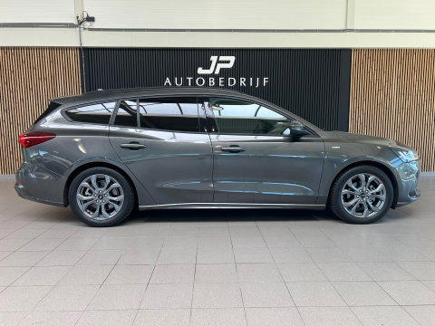 Ford FOCUS Wagon 1.0 EcoBoost Hybrid ST Line ACC|Applecarplay|Camera|17inch velgen|Dodehoekdetectie