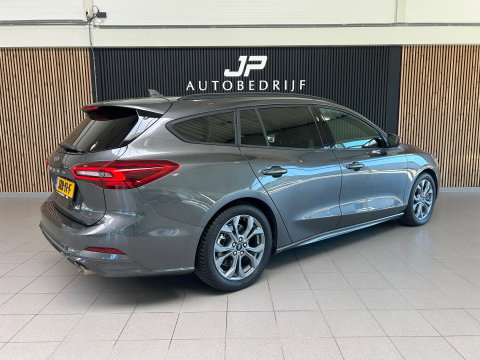 Ford FOCUS Wagon 1.0 EcoBoost Hybrid ST Line ACC|Applecarplay|Camera|17inch velgen|Dodehoekdetectie