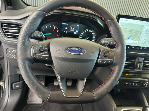 Ford FOCUS Wagon 1.0 EcoBoost Hybrid ST Line ACC|Applecarplay|Camera|17inch velgen|Dodehoekdetectie