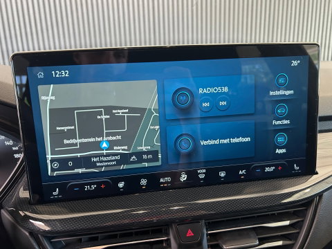 Ford FOCUS Wagon 1.0 EcoBoost Hybrid ST Line ACC|Applecarplay|Camera|17inch velgen|Dodehoekdetectie