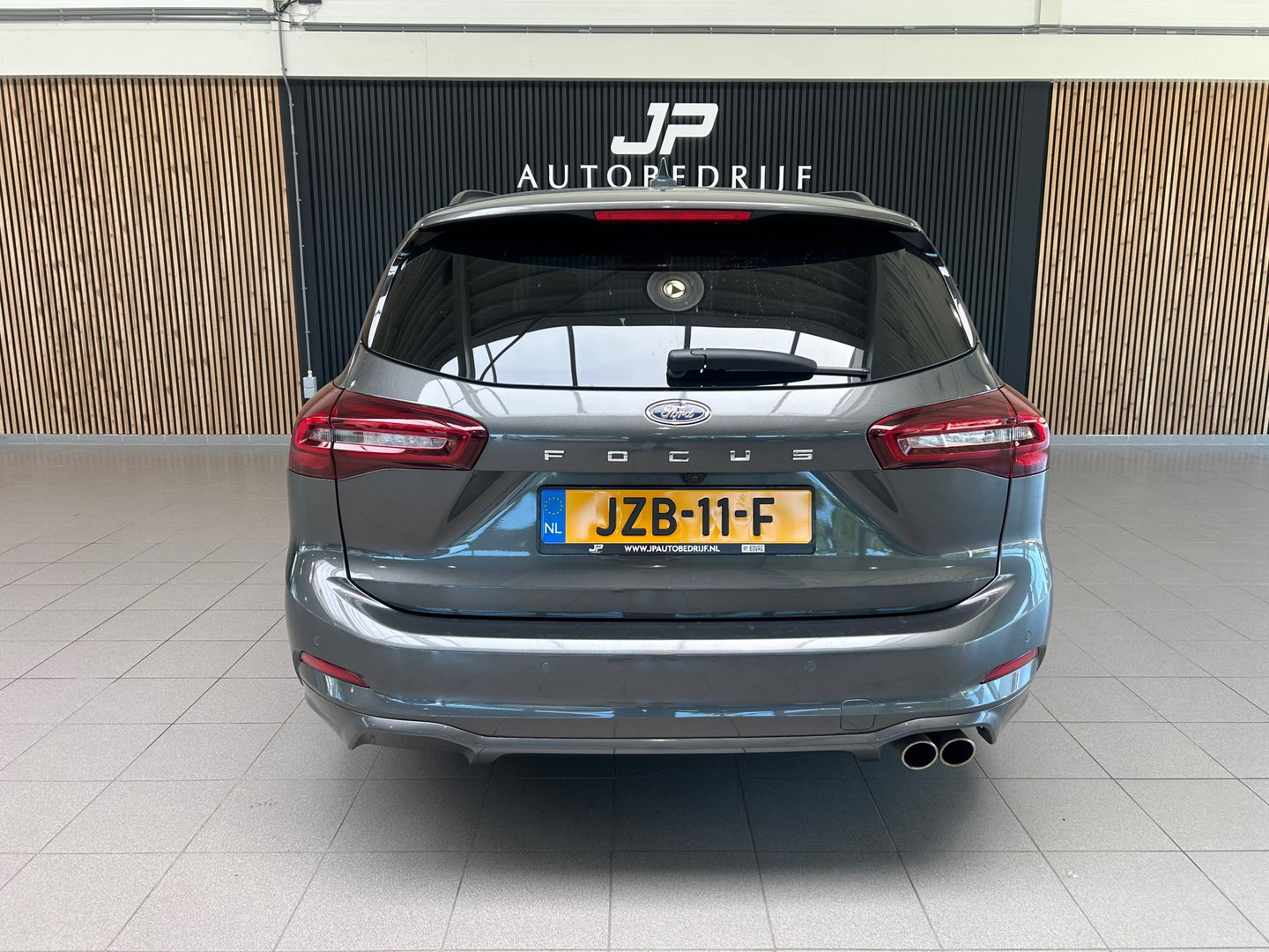 Ford FOCUS Wagon 1.0 EcoBoost Hybrid ST Line ACC|Applecarplay|Camera|17inch velgen|Dodehoekdetectie