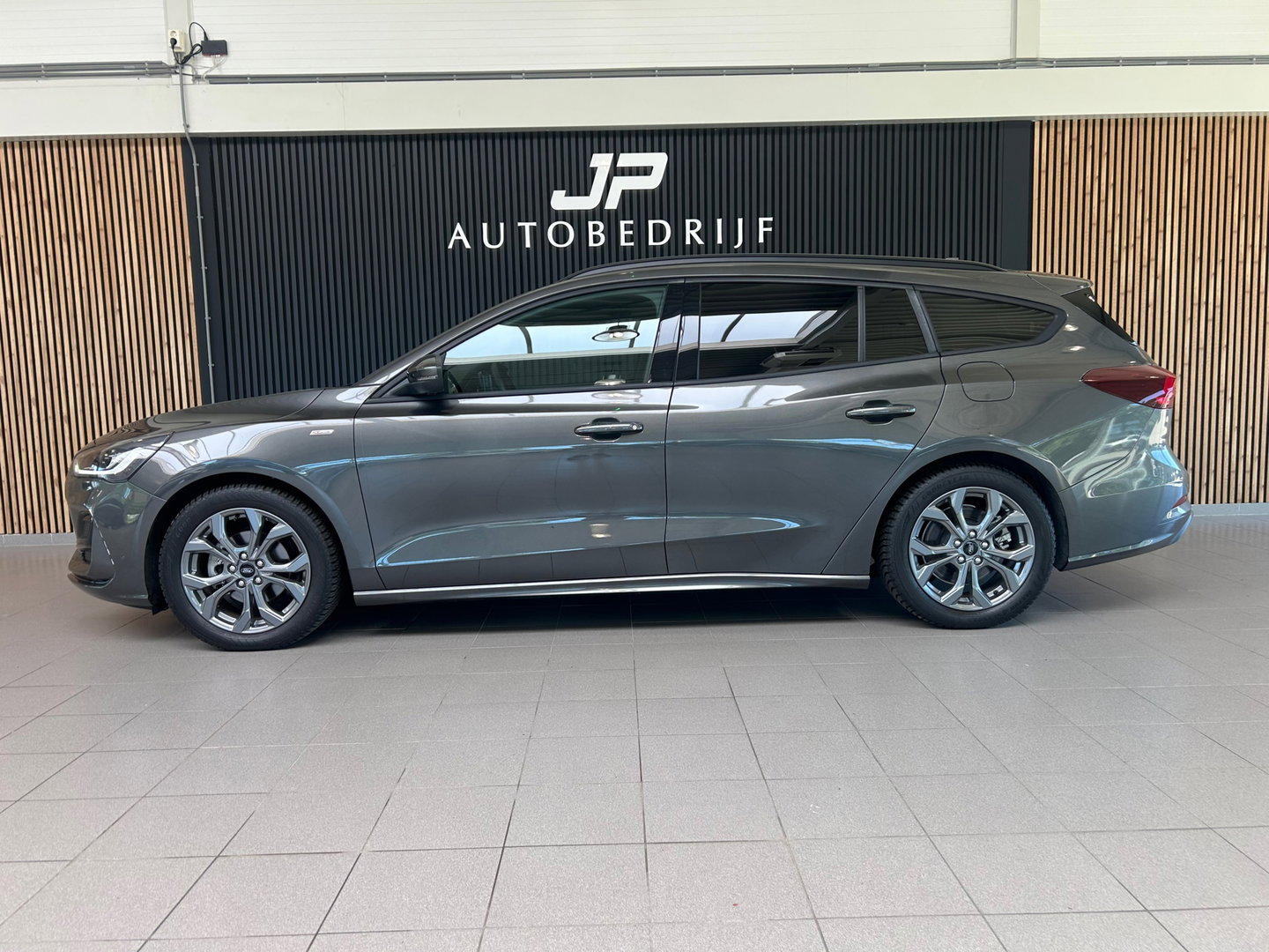 Ford FOCUS Wagon 1.0 EcoBoost Hybrid ST Line ACC|Applecarplay|Camera|17inch velgen|Dodehoekdetectie