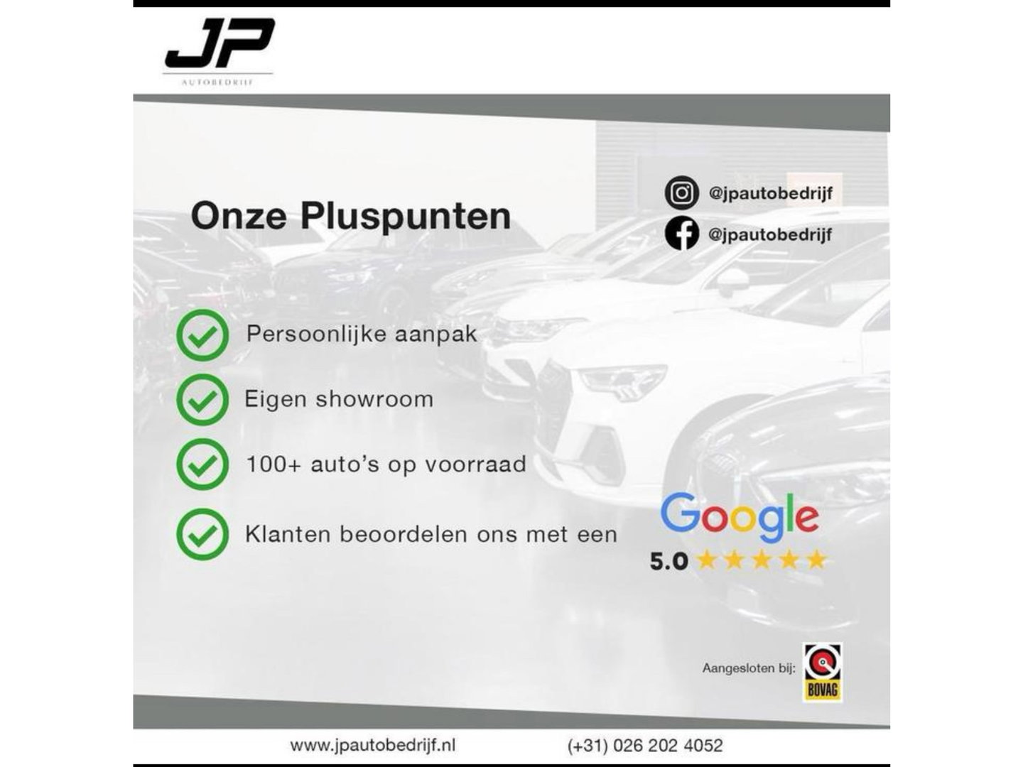 Ford FOCUS Wagon 1.0 EcoBoost Hybrid ST Line ACC|Applecarplay|Camera|17inch velgen|Dodehoekdetectie