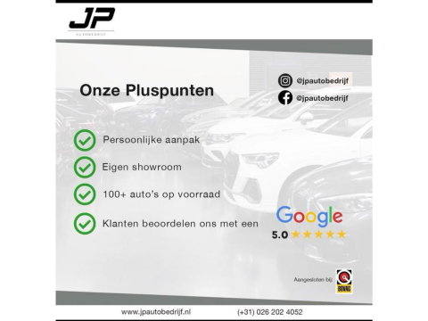 Ford FOCUS Wagon 1.0 EcoBoost Hybrid ST Line ACC|Applecarplay|Camera|17inch velgen|Dodehoekdetectie