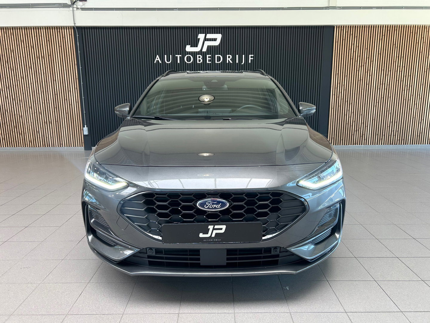 Ford FOCUS Wagon 1.0 EcoBoost Hybrid ST Line ACC|Applecarplay|Camera|17inch velgen|Dodehoekdetectie