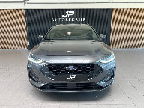 Ford FOCUS Wagon 1.0 EcoBoost Hybrid ST Line ACC|Applecarplay|Camera|17inch velgen|Dodehoekdetectie