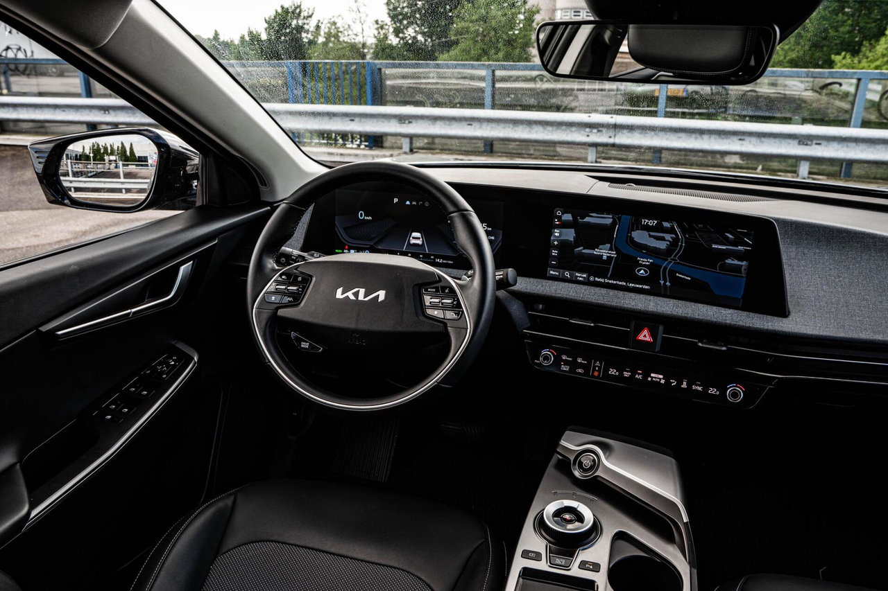 Kia EV6