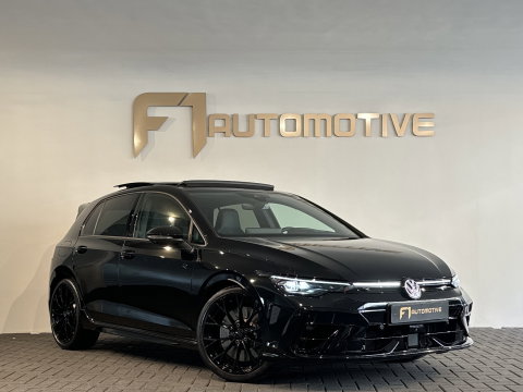 Volkswagen Golf 2.0 TSI 4Motion R Black Edition Pano|Akra|Memory|360