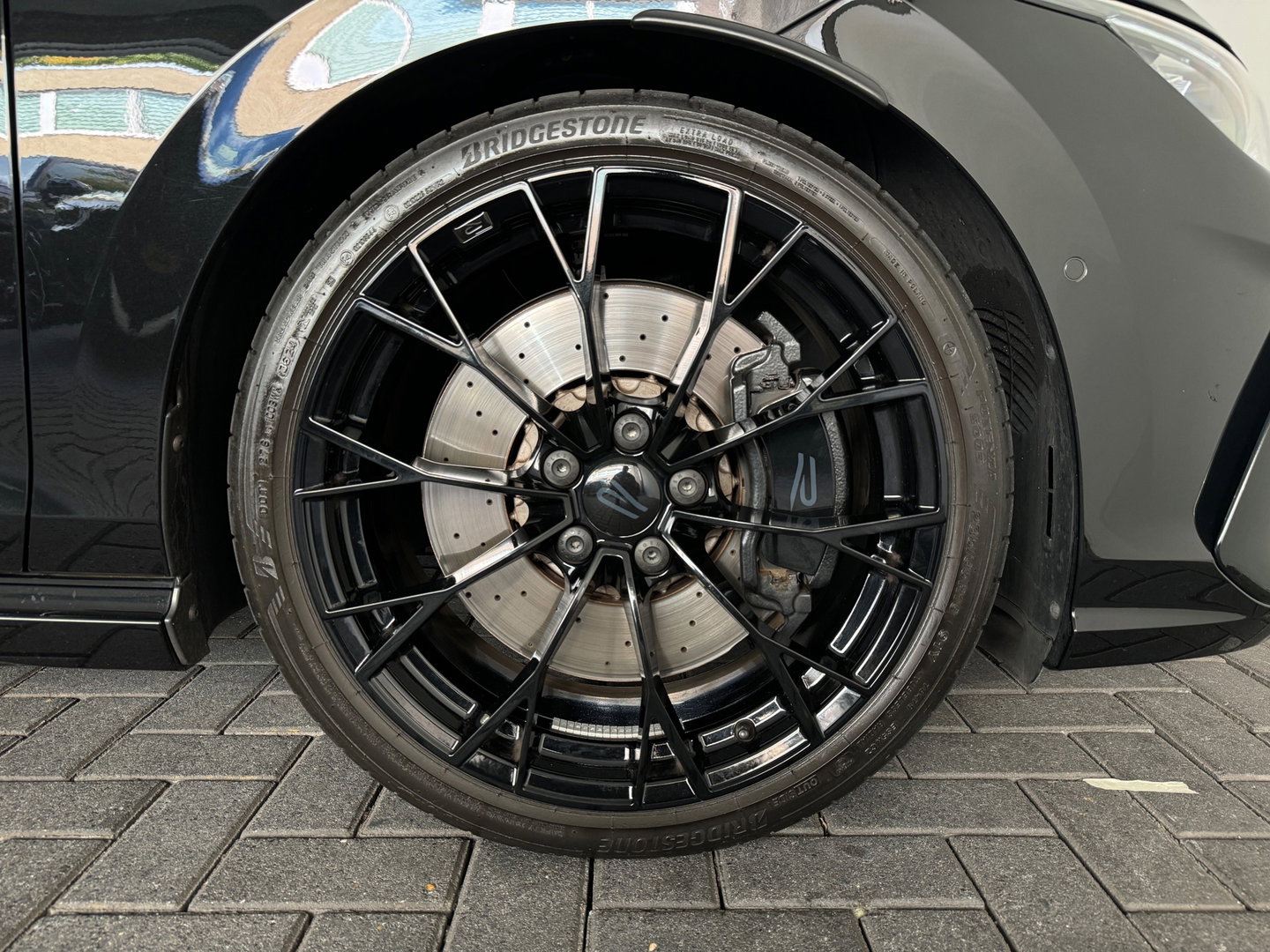 Volkswagen Golf 2.0 TSI 4Motion R Black Edition Pano|Akra|Memory|360