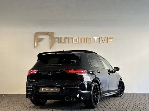 Volkswagen Golf 2.0 TSI 4Motion R Black Edition Pano|Akra|Memory|360