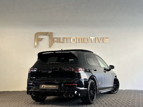 Volkswagen Golf 2.0 TSI 4Motion R Black Edition Pano|Akra|Memory|360