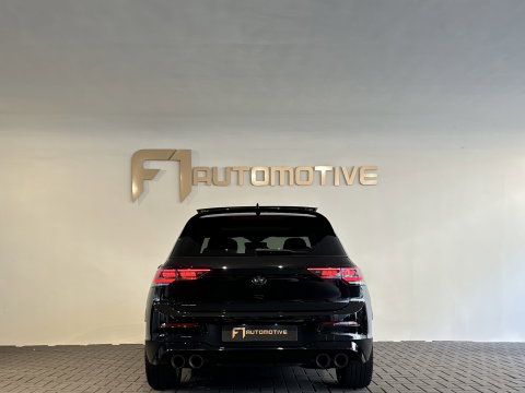 Volkswagen Golf 2.0 TSI 4Motion R Black Edition Pano|Akra|Memory|360