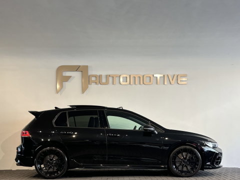 Volkswagen Golf 2.0 TSI 4Motion R Black Edition Pano|Akra|Memory|360