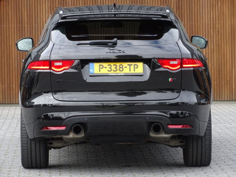 Jaguar F-Pace 3.0 S/C S 381PK / ACC / LED
