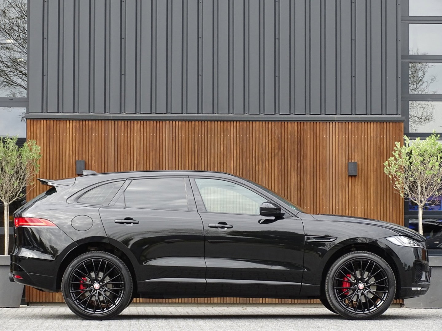 Jaguar F-Pace 3.0 S/C S 381PK / ACC / LED