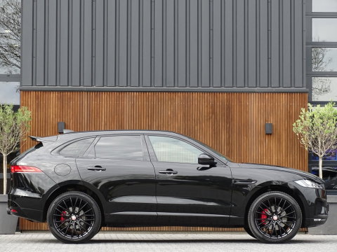 Jaguar F-Pace 3.0 S/C S 381PK / ACC / LED