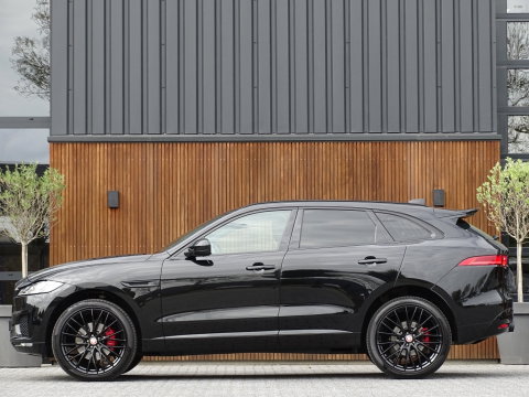 Jaguar F-Pace 3.0 S/C S 381PK / ACC / LED