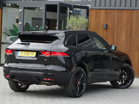 Jaguar F-Pace 3.0 S/C S 381PK / ACC / LED
