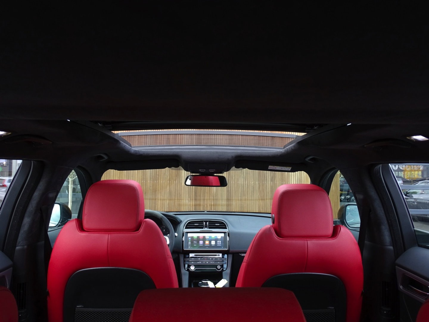 Jaguar F-Pace 3.0 S/C S 381PK / ACC / LED