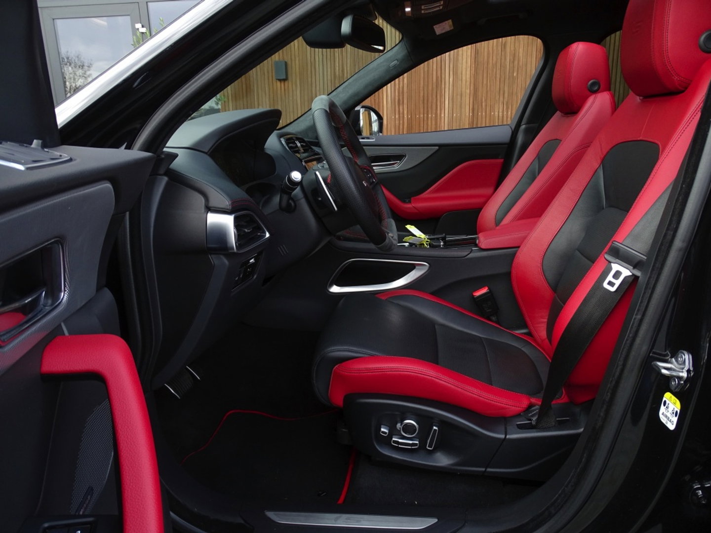 Jaguar F-Pace 3.0 S/C S 381PK / ACC / LED