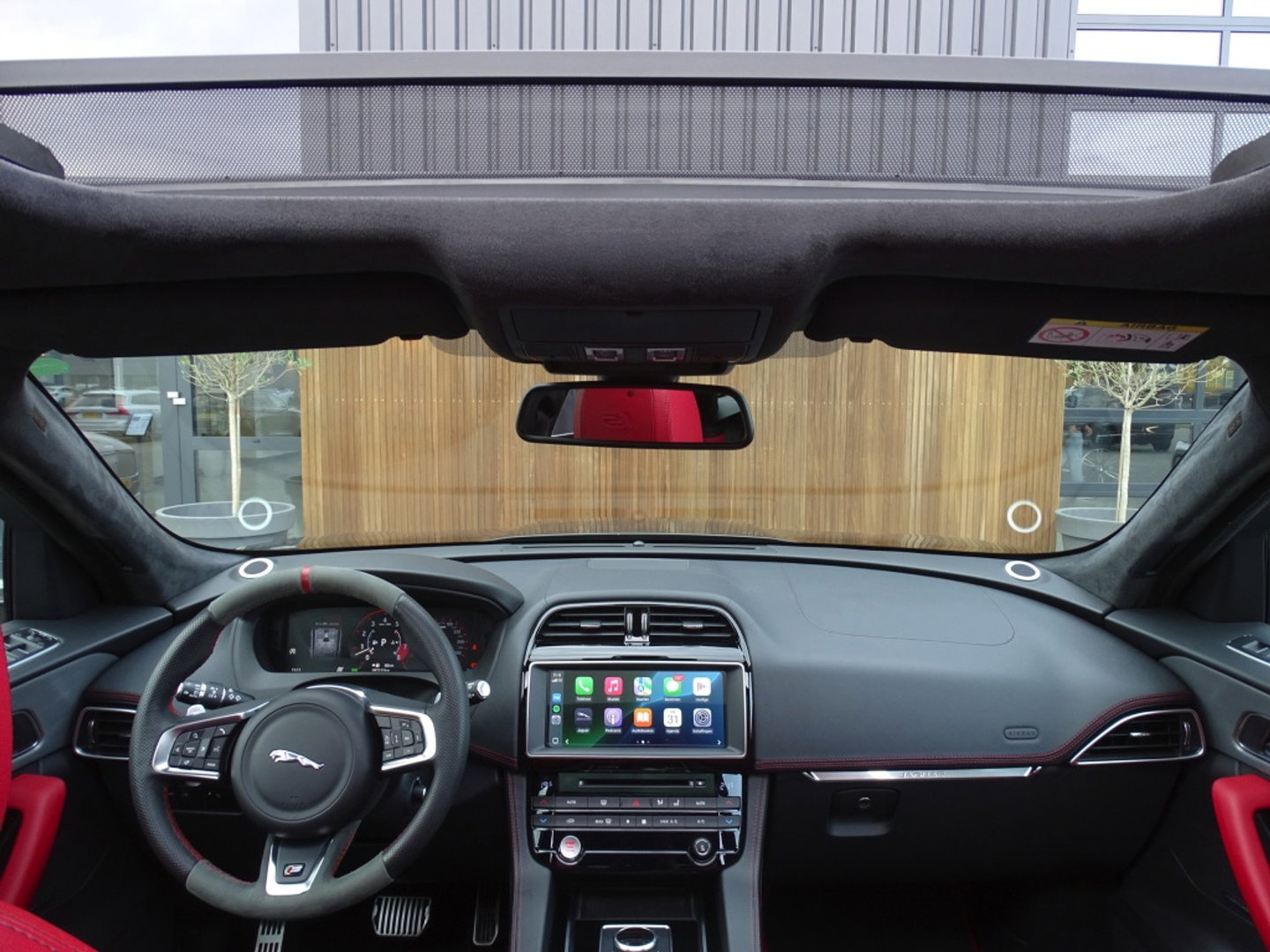 Jaguar F-Pace 3.0 S/C S 381PK / ACC / LED