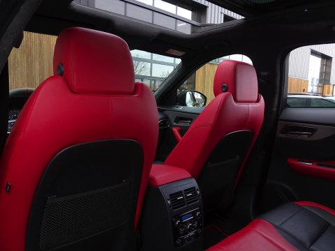 Jaguar F-Pace 3.0 S/C S 381PK / ACC / LED