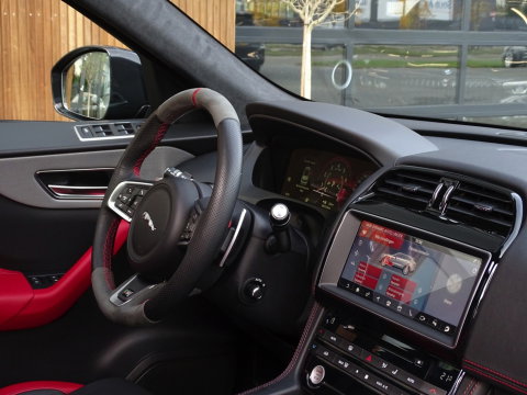 Jaguar F-Pace 3.0 S/C S 381PK / ACC / LED