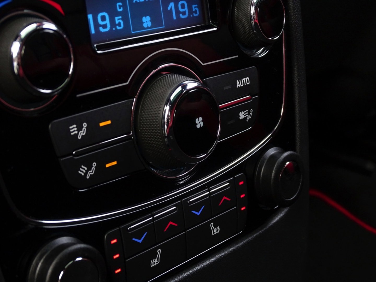 Jaguar F-Pace 3.0 S/C S 381PK / ACC / LED