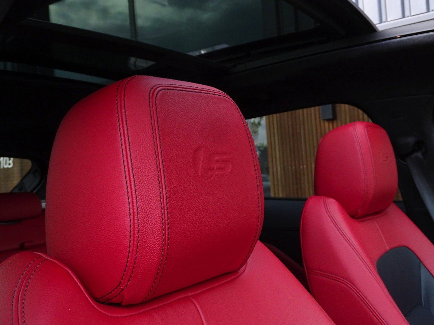Jaguar F-Pace 3.0 S/C S 381PK / ACC / LED