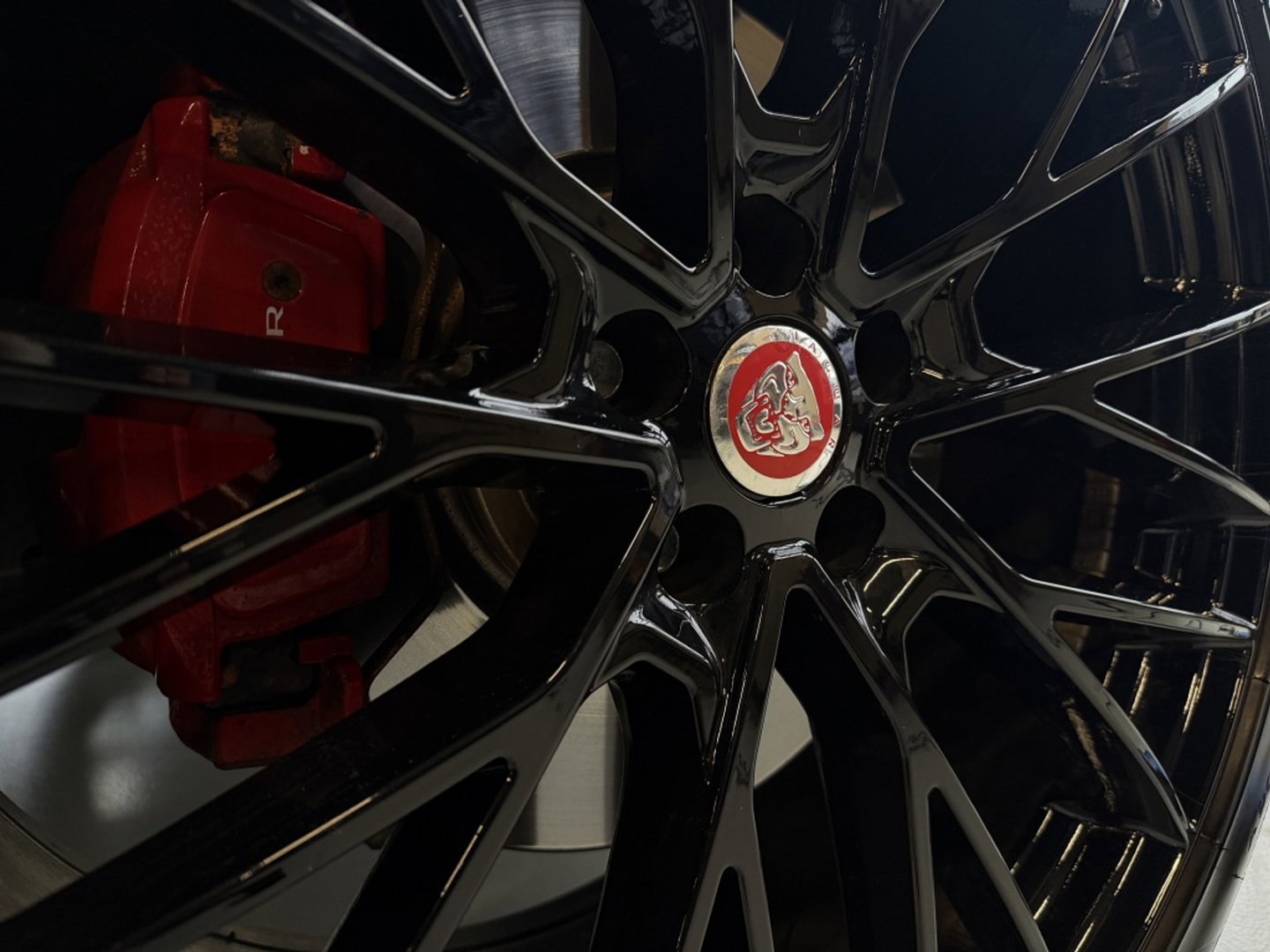 Jaguar F-Pace 3.0 S/C S 381PK / ACC / LED