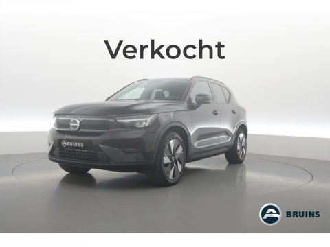 Volvo XC40 Single Motor Extended Range Plus 82 kWh | Rijklaar! | Dig. Cockpit | Bliss | Pilot Assist | Stuur- Stoelverw. | Camera+PDC | Google | App.Connect | Elek. Klep | Led | LM V