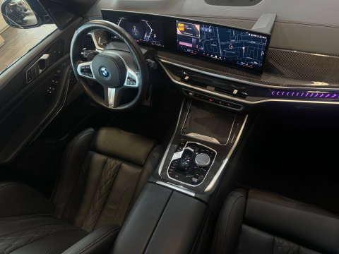BMW X5 XDrive50e Pano|Carbon|BTW|M-Seats|H/K|Trekhaak|Keyless