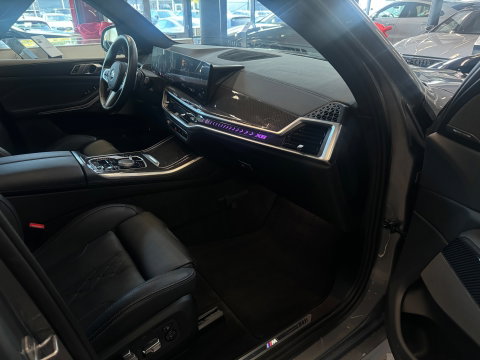 BMW X5 XDrive50e Pano|Carbon|BTW|M-Seats|H/K|Trekhaak|Keyless