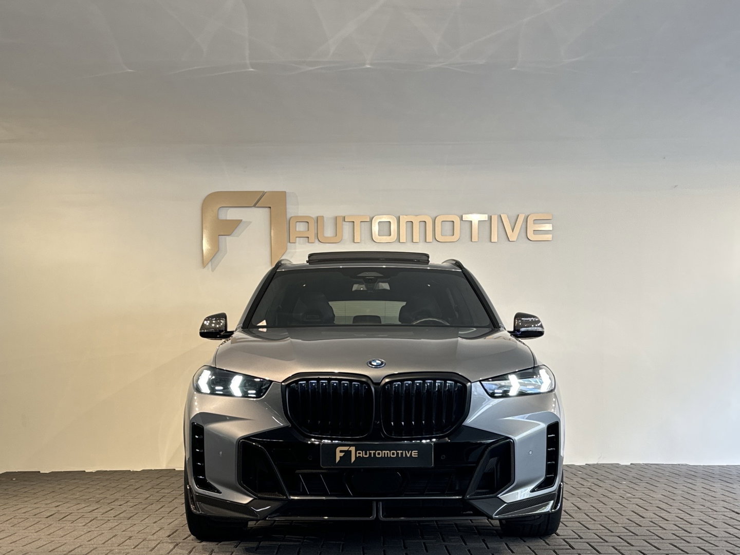 BMW X5 XDrive50e Pano|Carbon|BTW|M-Seats|H/K|Trekhaak|Keyless