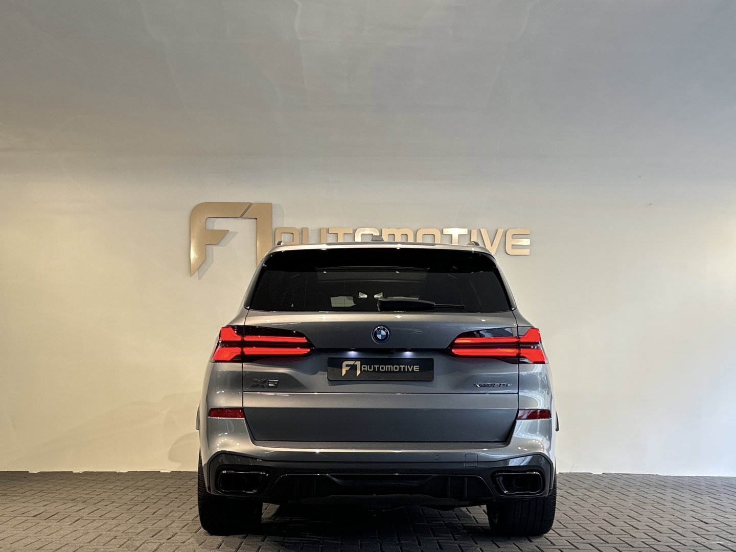 BMW X5 XDrive50e Pano|Carbon|BTW|M-Seats|H/K|Trekhaak|Keyless