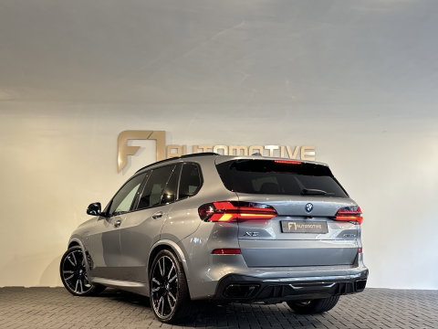 BMW X5 XDrive50e Pano|Carbon|BTW|M-Seats|H/K|Trekhaak|Keyless