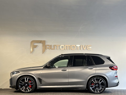BMW X5 XDrive50e Pano|Carbon|BTW|M-Seats|H/K|Trekhaak|Keyless