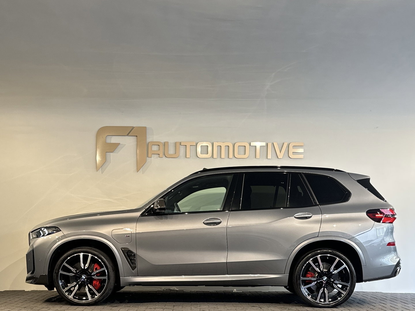 BMW X5 XDrive50e Pano|Carbon|BTW|M-Seats|H/K|Trekhaak|Keyless