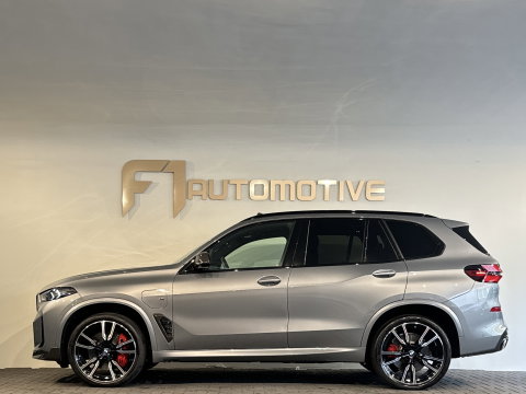 BMW X5 XDrive50e Pano|Carbon|BTW|M-Seats|H/K|Trekhaak|Keyless