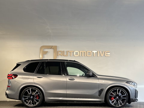 BMW X5 XDrive50e Pano|Carbon|BTW|M-Seats|H/K|Trekhaak|Keyless