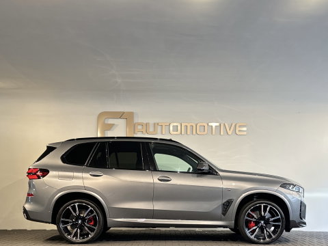 BMW X5 XDrive50e Pano|Carbon|BTW|M-Seats|H/K|Trekhaak|Keyless