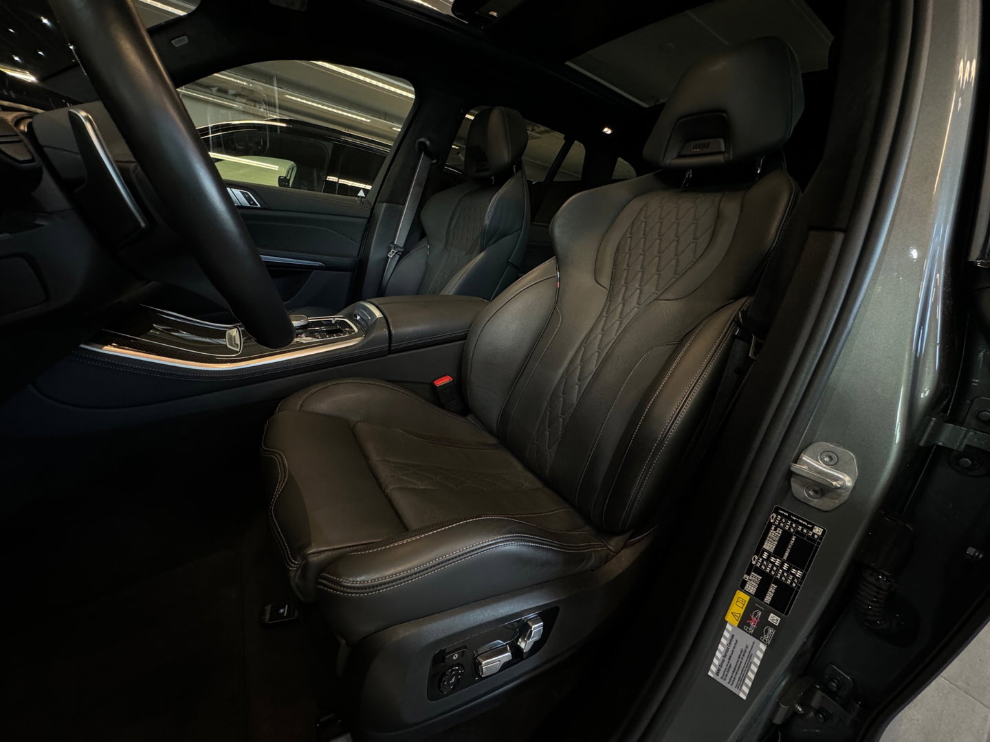BMW X5 XDrive50e Pano|Carbon|BTW|M-Seats|H/K|Trekhaak|Keyless