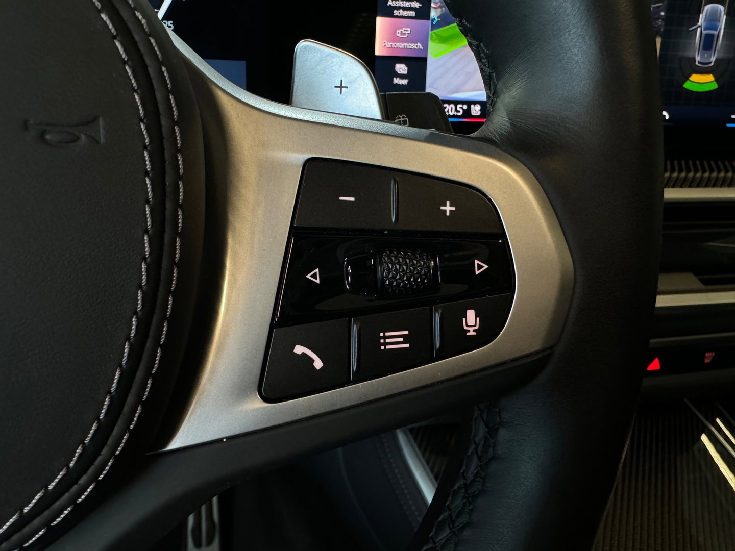 BMW X5 XDrive50e Pano|Carbon|BTW|M-Seats|H/K|Trekhaak|Keyless